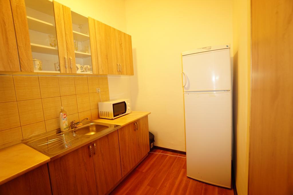 Chata Eliska Casa de hóspedes Stará Lesná Exterior foto
