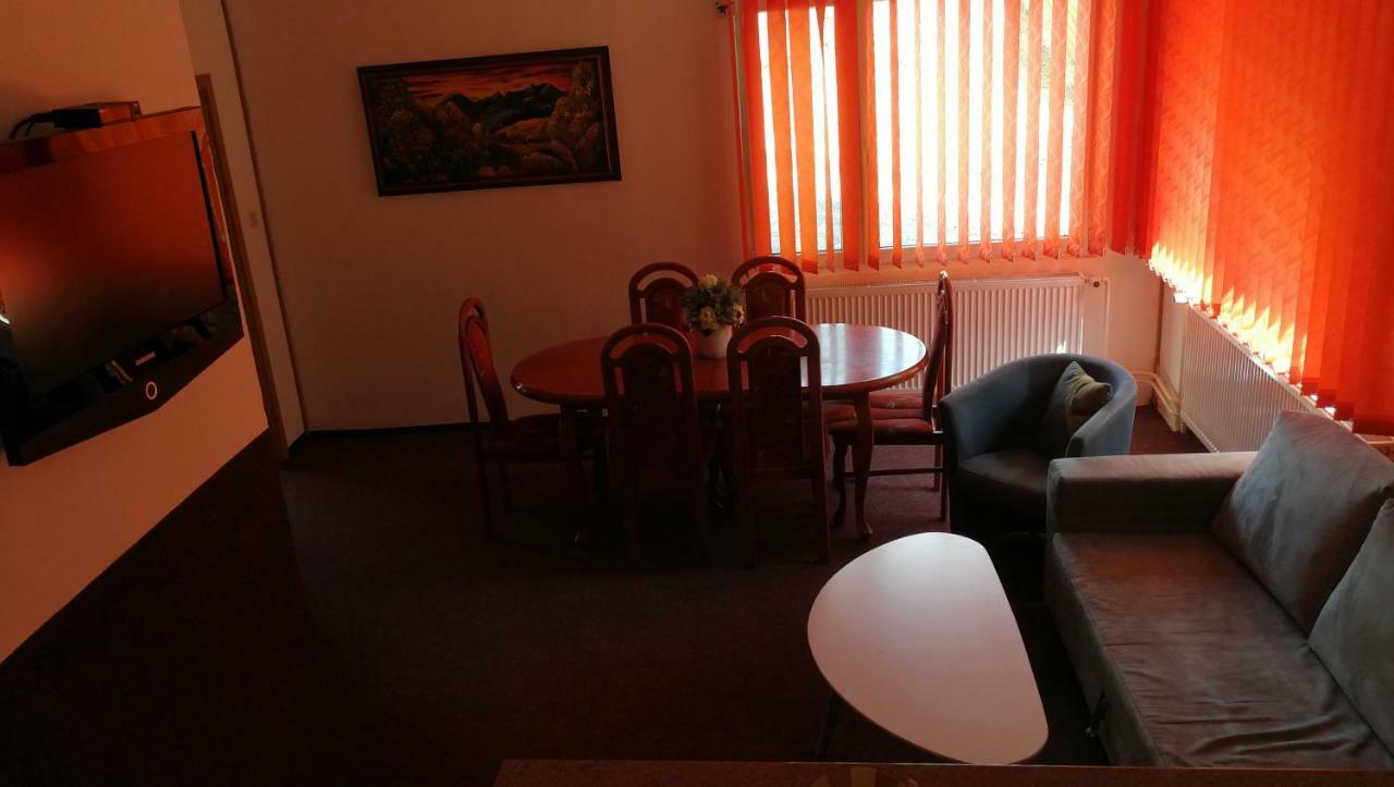 Chata Eliska Casa de hóspedes Stará Lesná Exterior foto