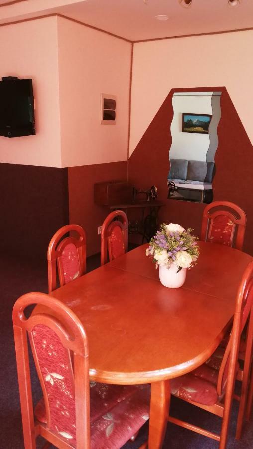 Chata Eliska Casa de hóspedes Stará Lesná Exterior foto