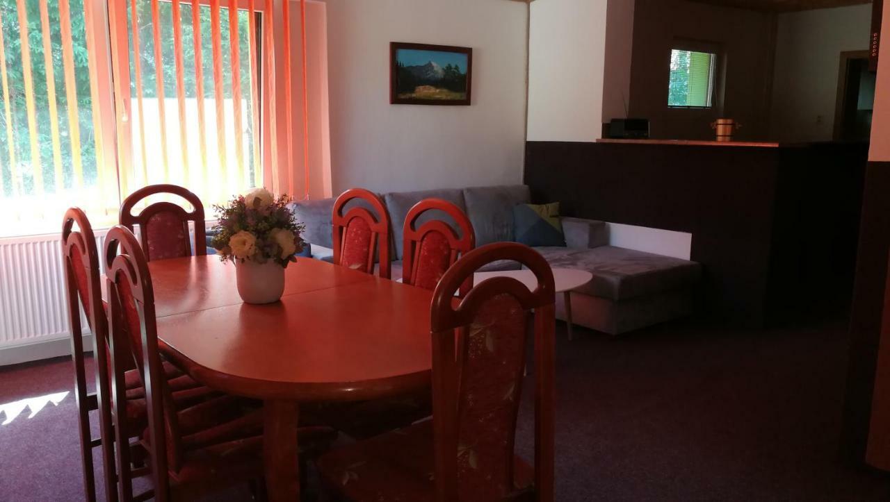 Chata Eliska Casa de hóspedes Stará Lesná Exterior foto