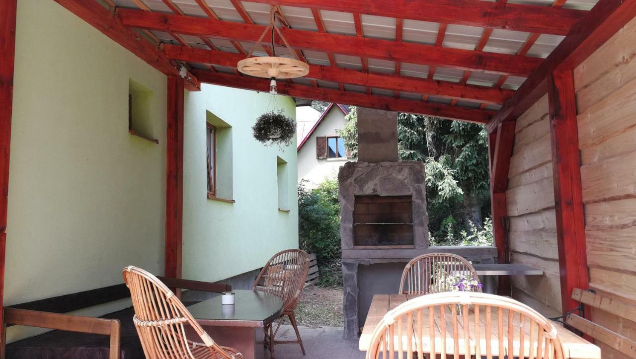 Chata Eliska Casa de hóspedes Stará Lesná Exterior foto