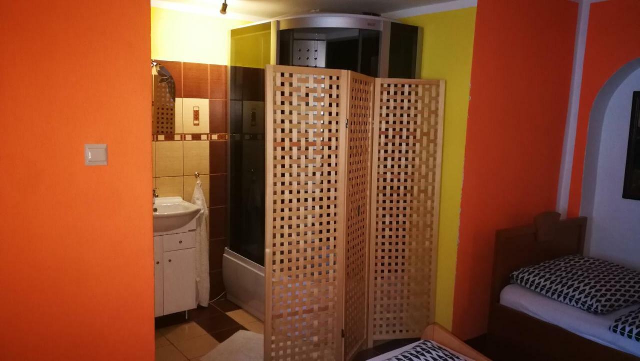 Chata Eliska Casa de hóspedes Stará Lesná Exterior foto