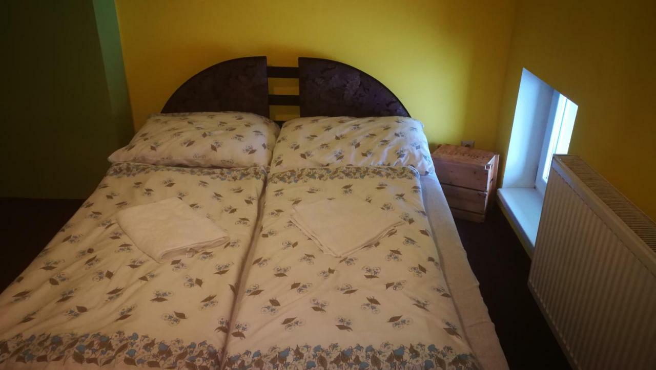 Chata Eliska Casa de hóspedes Stará Lesná Exterior foto