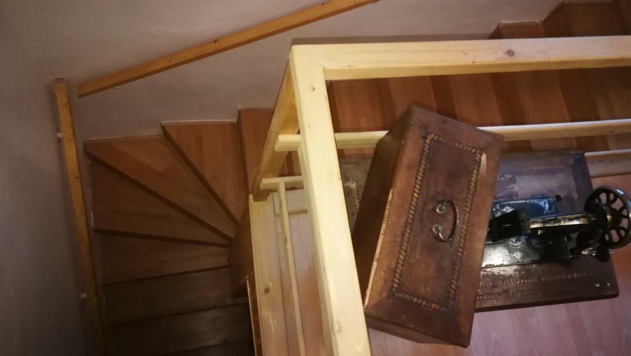 Chata Eliska Casa de hóspedes Stará Lesná Exterior foto