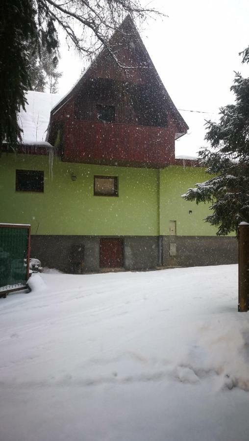 Chata Eliska Casa de hóspedes Stará Lesná Exterior foto