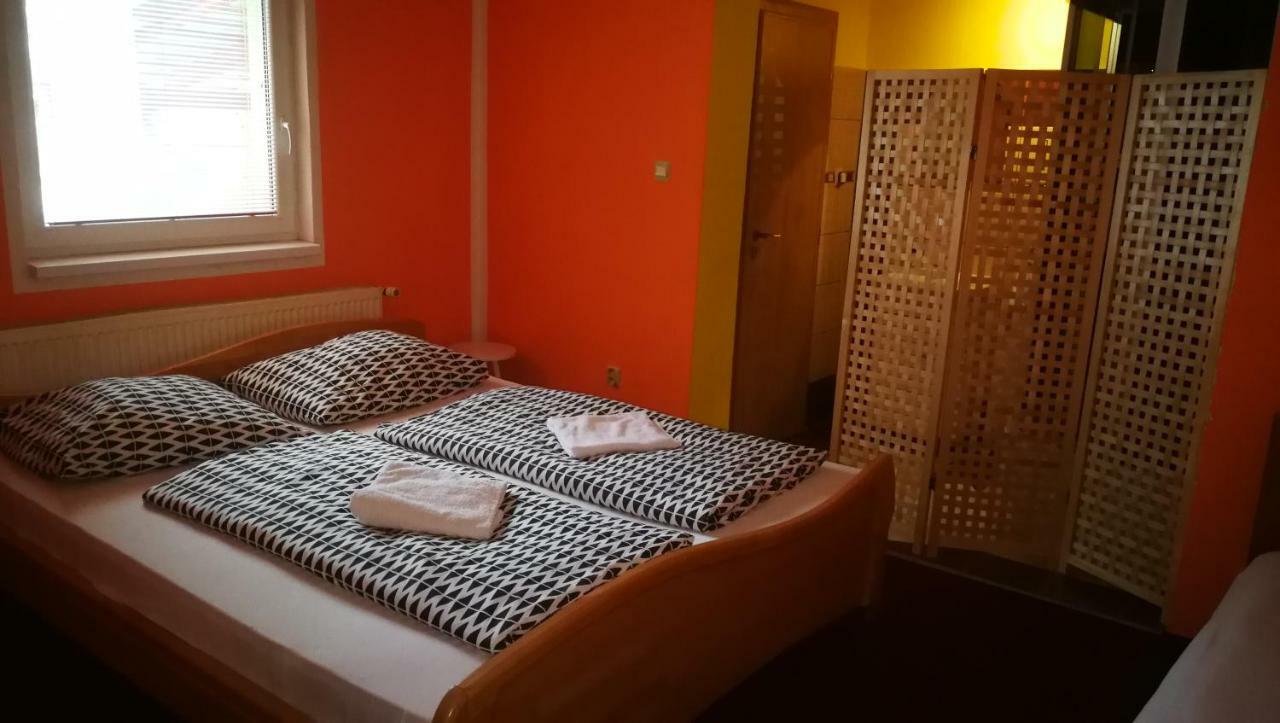 Chata Eliska Casa de hóspedes Stará Lesná Exterior foto