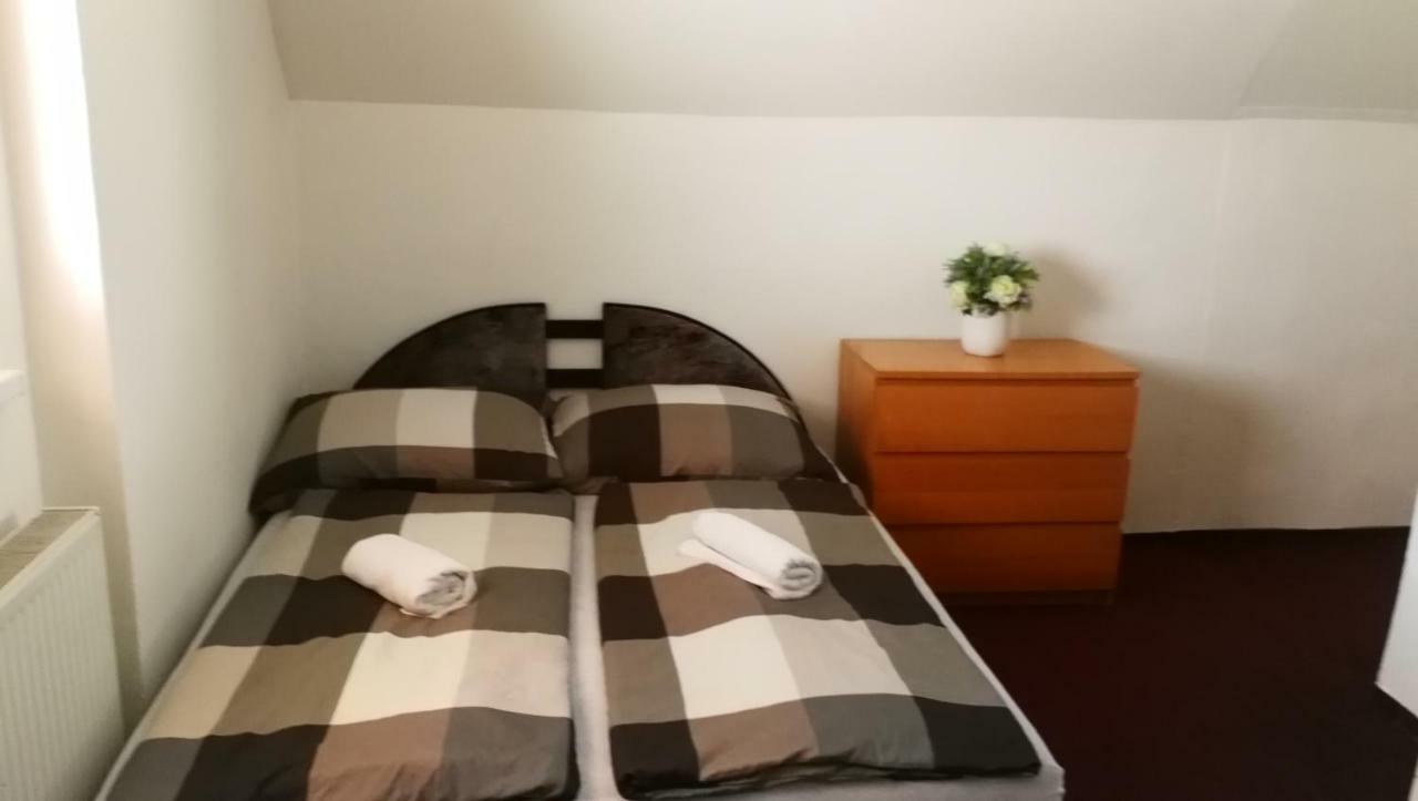 Chata Eliska Casa de hóspedes Stará Lesná Exterior foto
