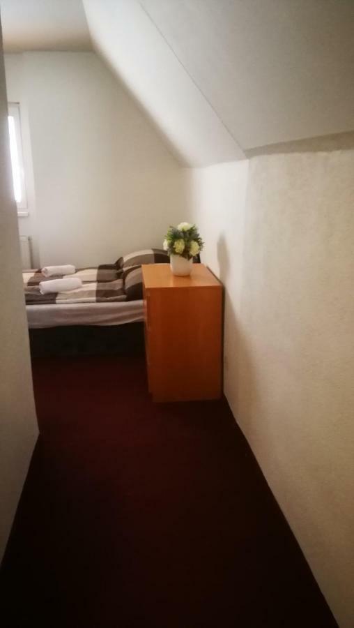 Chata Eliska Casa de hóspedes Stará Lesná Exterior foto